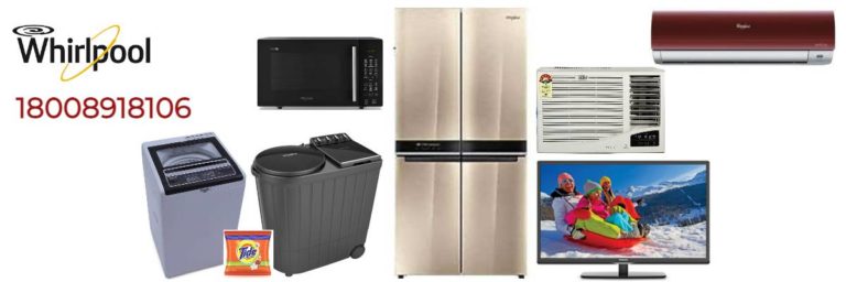 Whirlpool Service Centre in Hyderabad