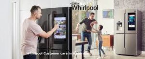 Whirlpool refrigerator repair and service in Ameerpet