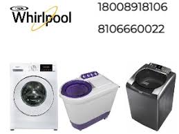 Whirlpool washing machine repair service in Hyderabad