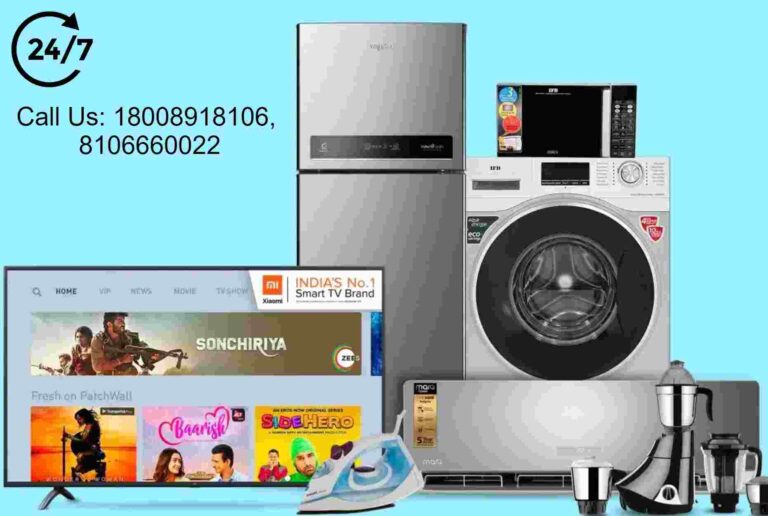 Whirlpool Repair Services in Gandhinagar